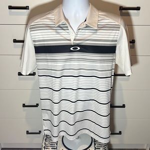 Oakley Golf Polo Shirt